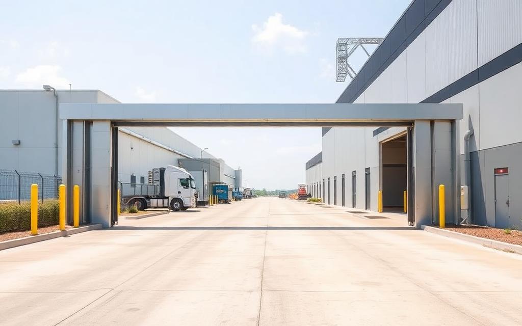 Cantilever Sliding Gates installed by KTEQ Automation