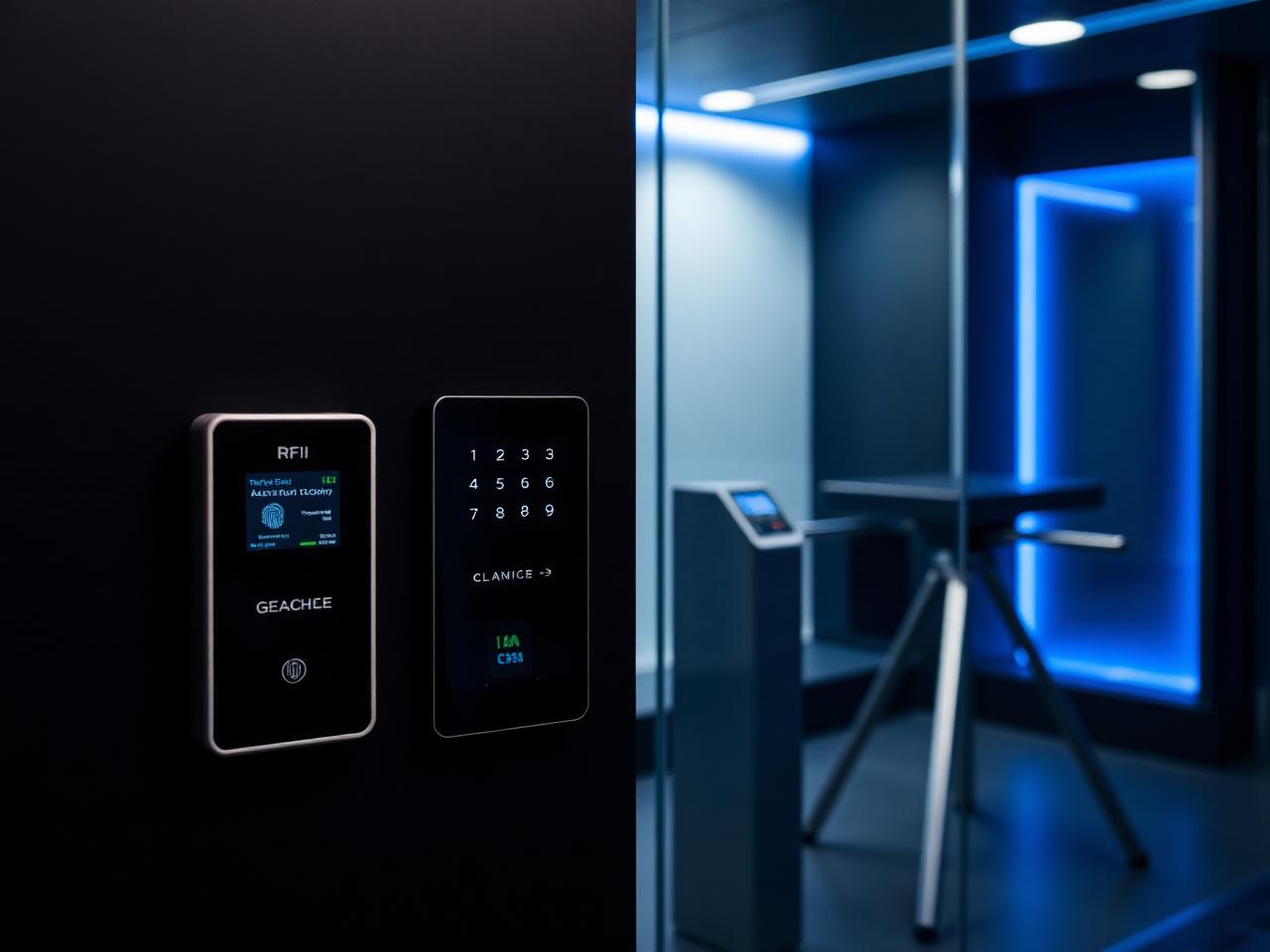 Security & Access Control