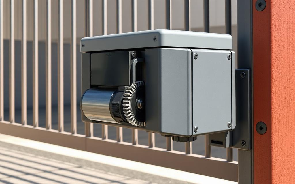 Gate & Door Motors installed by KTEQ Automation