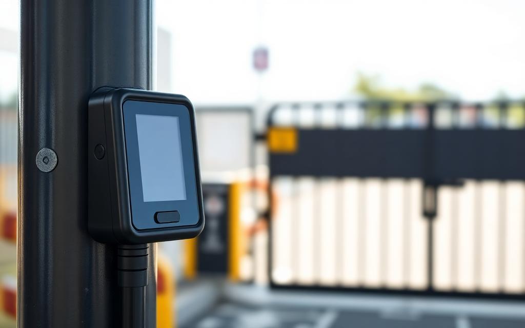 RFID Vehicle & Person Tagging installed by KTEQ Automation